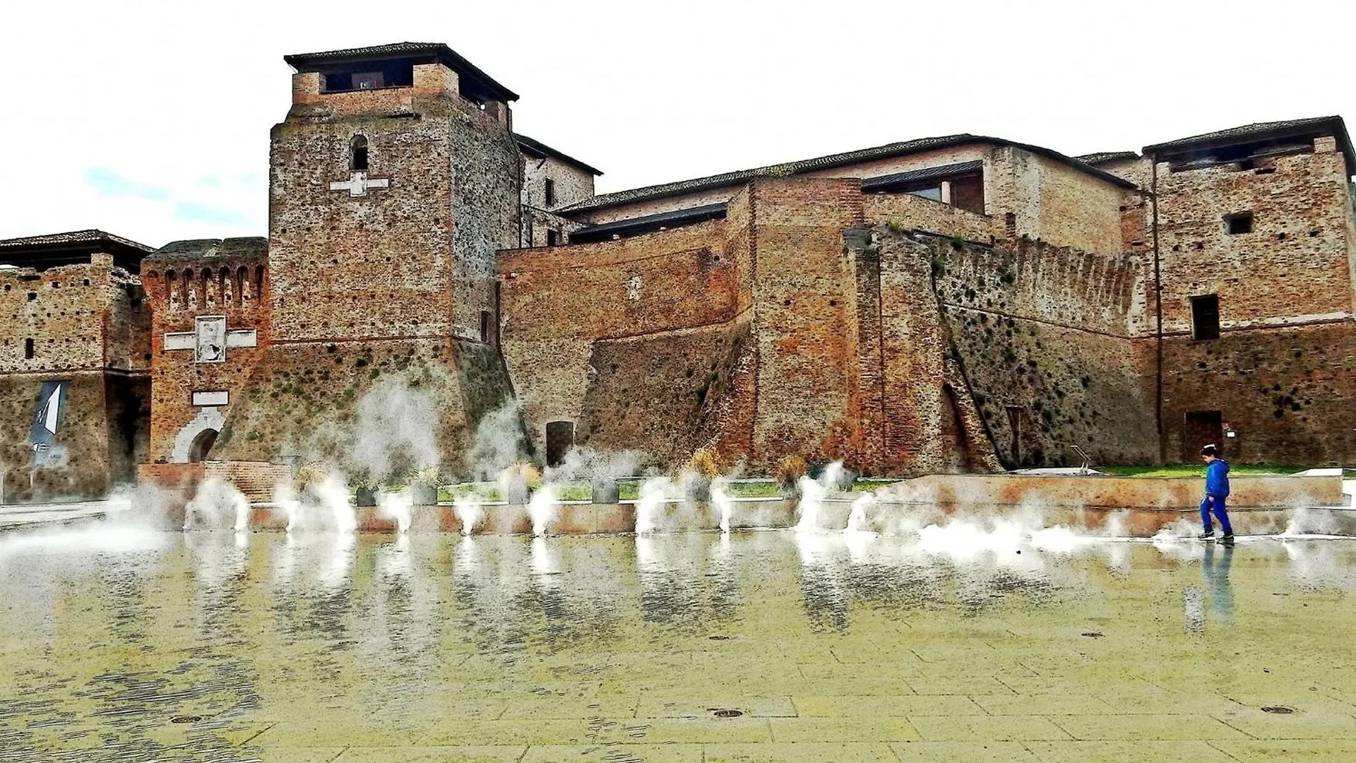 Residenza Del Parco Renzi Con Terrazza Rimini Apartment