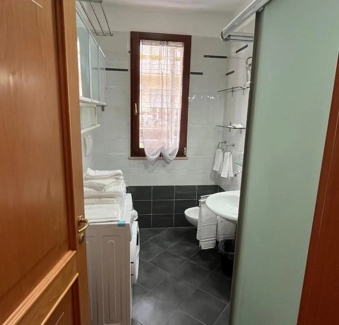 Residenza Del Parco Renzi Con Terrazza Rimini Apartment Italy